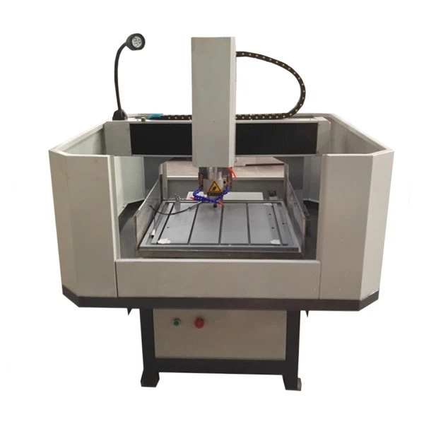6060 Model Metal Cnc Engraving Machinew